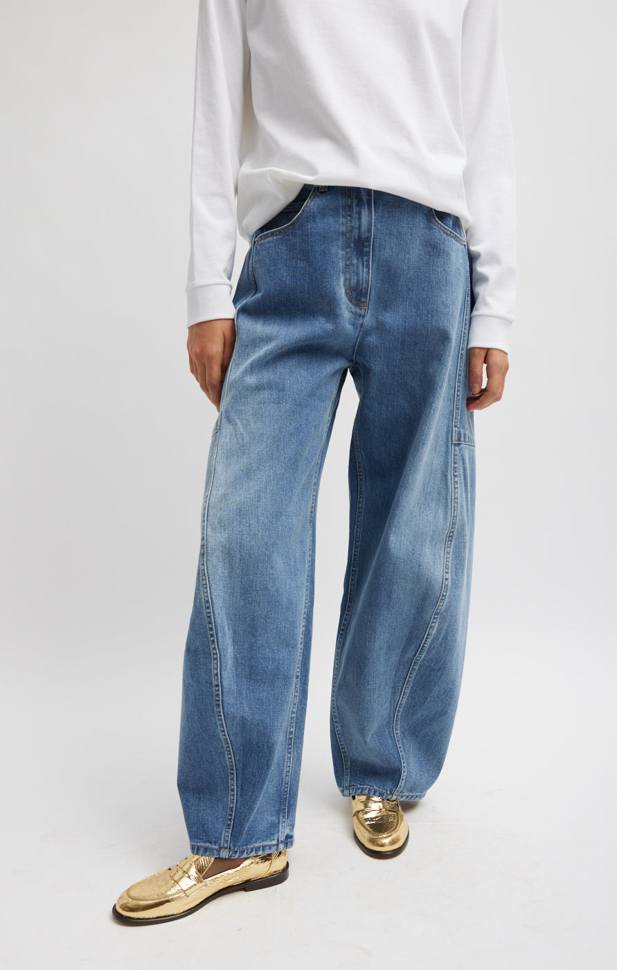 Classic Wash Sid Jean