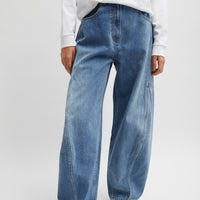 Classic Wash Sid Jean