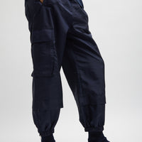 Crispy Nylon Wilt Jogger