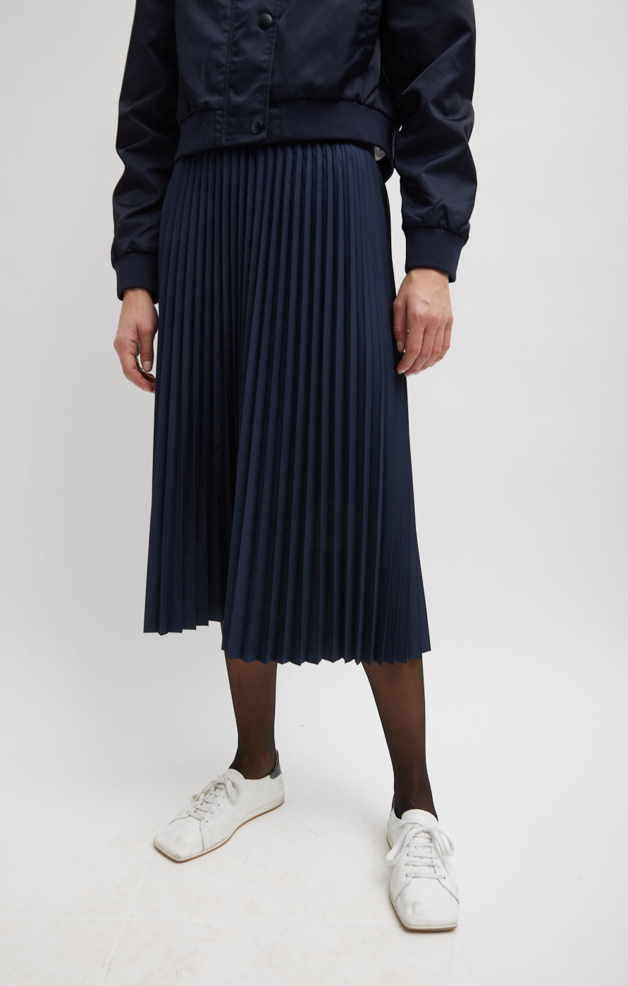 Sunray Pull On Skirt