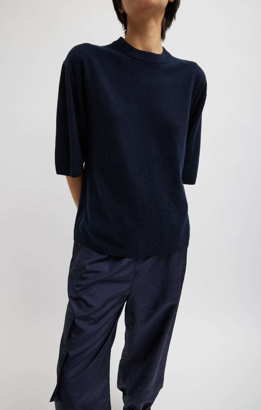 Cashmere Oversized Easy Tee