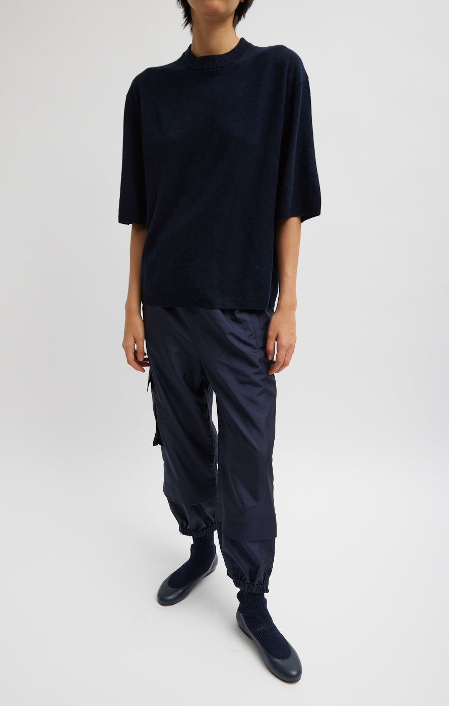 Cashmere Oversized Easy Tee