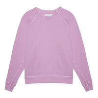 The College Sweatshirt Lilac