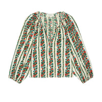 The Chariot Tapestry Top