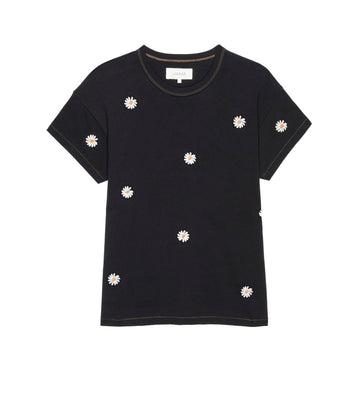 The Boxy Daisy Tee