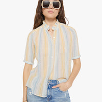 Winnie Sunwash Stripe Shirt