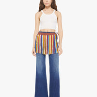Tessa Candy Fringe Skirt