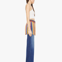 Tessa Candy Fringe Skirt