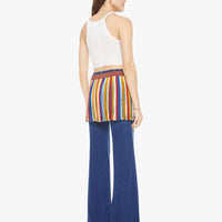 Tessa Candy Fringe Skirt