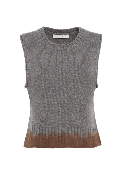 Takumi Sleeveless Sweater