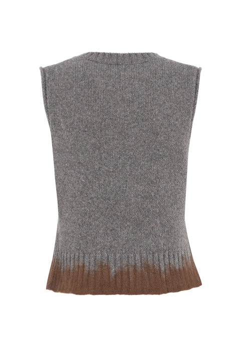 Takumi Sleeveless Sweater