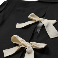 Pluto Bow Blazer