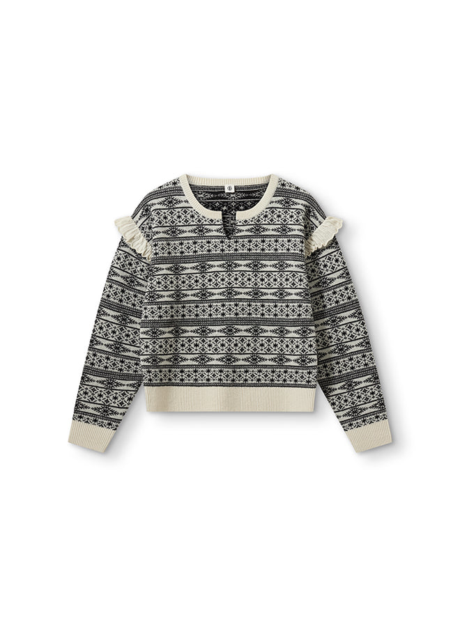 Faroe Island Knit