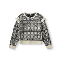 Faroe Island Knit