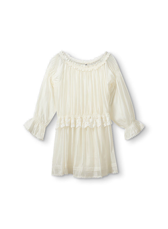 Gilian Baby Doll Dress