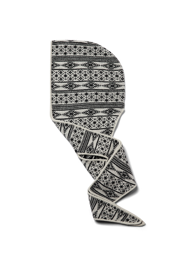 Como Hood Scarf