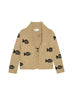 The Swimming Fish Lodge Cardigan
