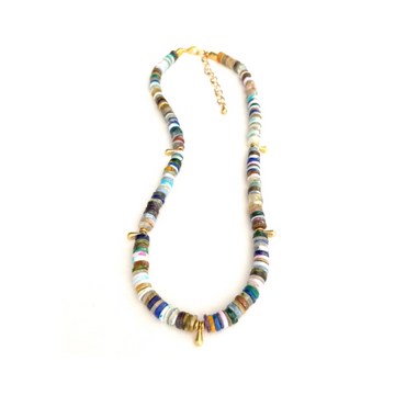 Essential Stone Layer Necklace