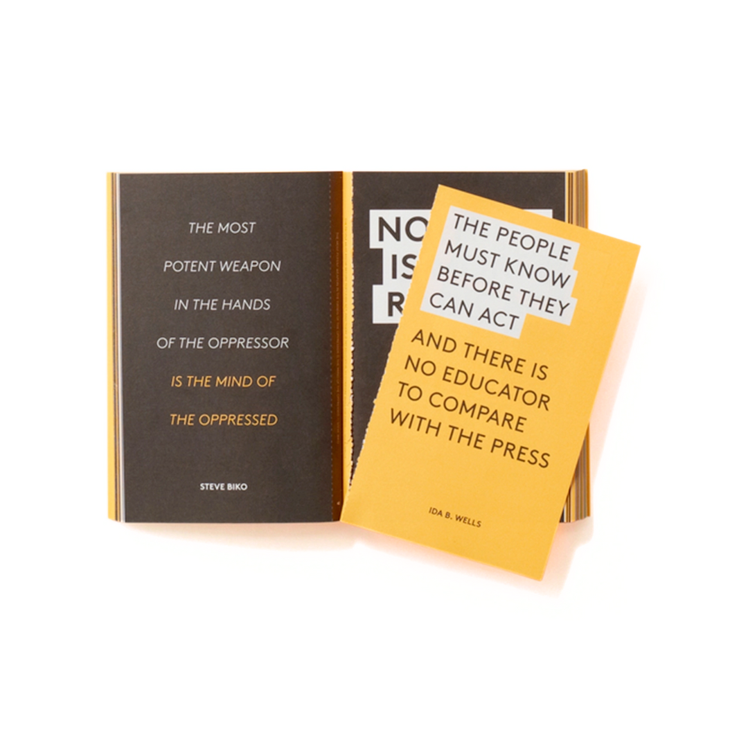 You Had Better Make Some Noise