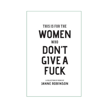 Women Who Don't Give A Fu*k