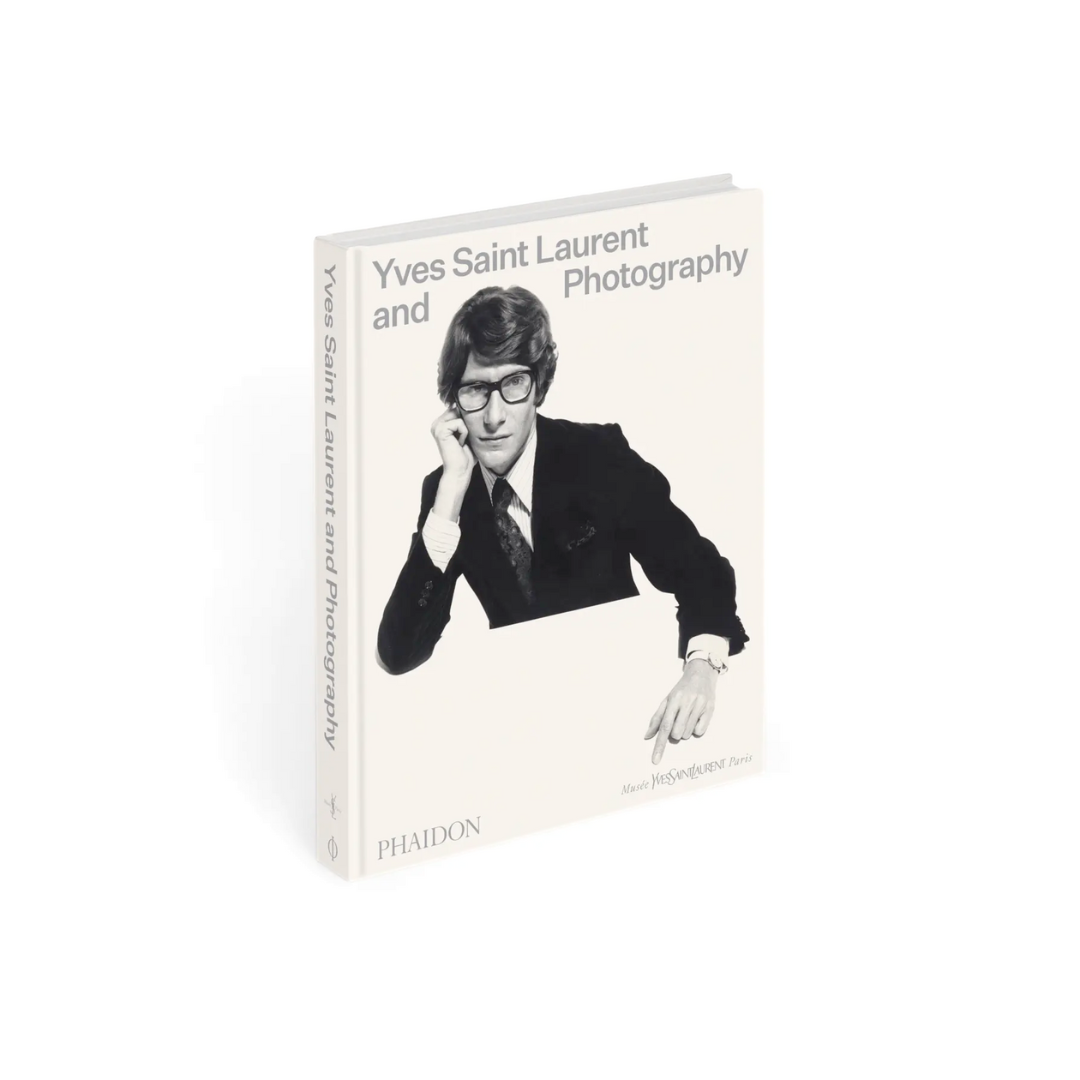 Yves Saint Laurent and Photography