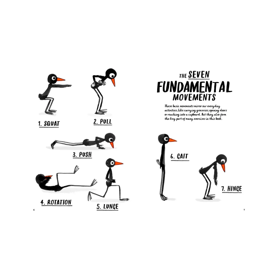 How to be a Fit Bird