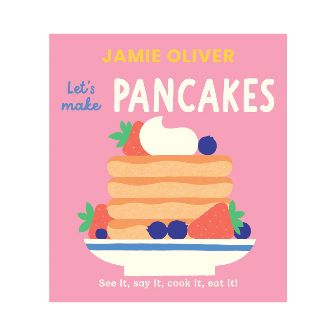 Let's Make Pancakes