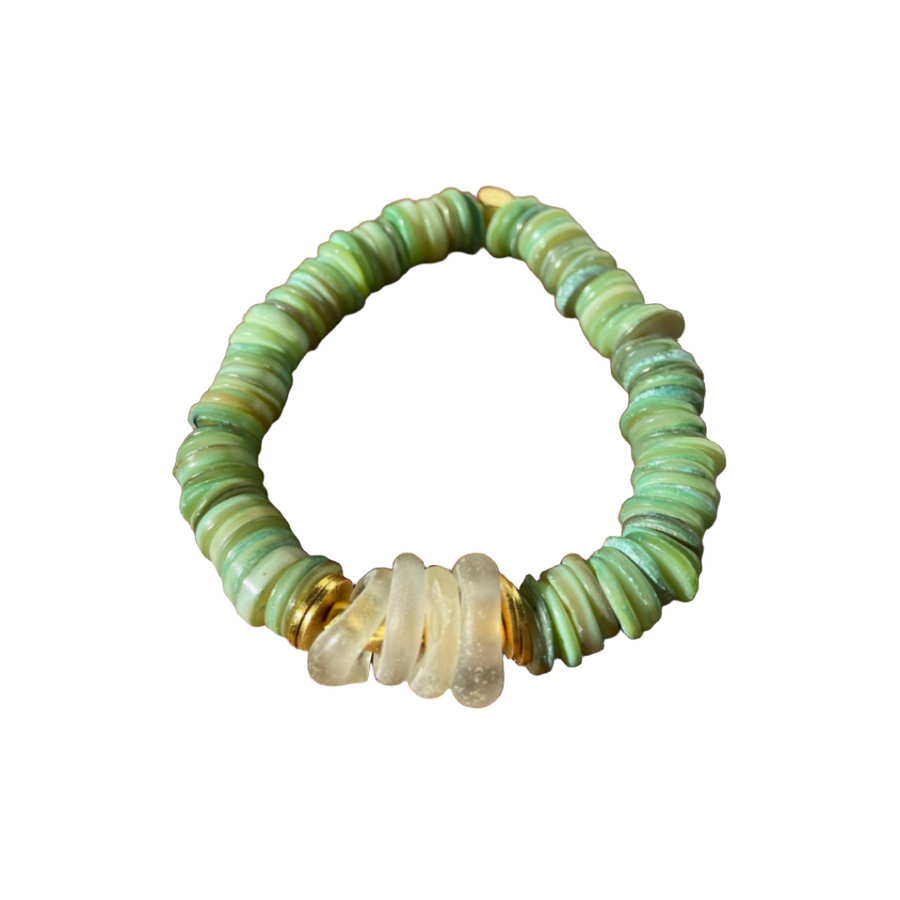 Garden Boheme Fern Bracelet