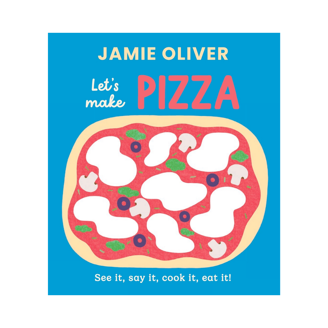 Let's Make Pizza