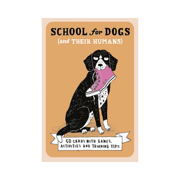 School for Dogs (and Their Humans)