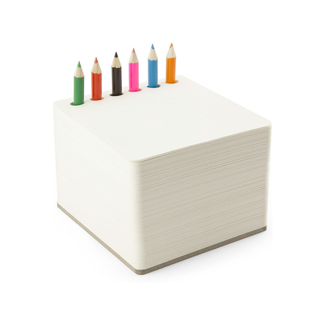 Jotblock Chunky Notepad – Slate