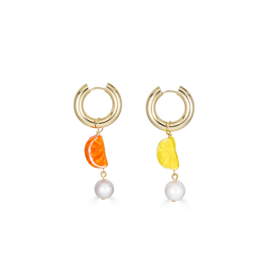 Citrus Earrings