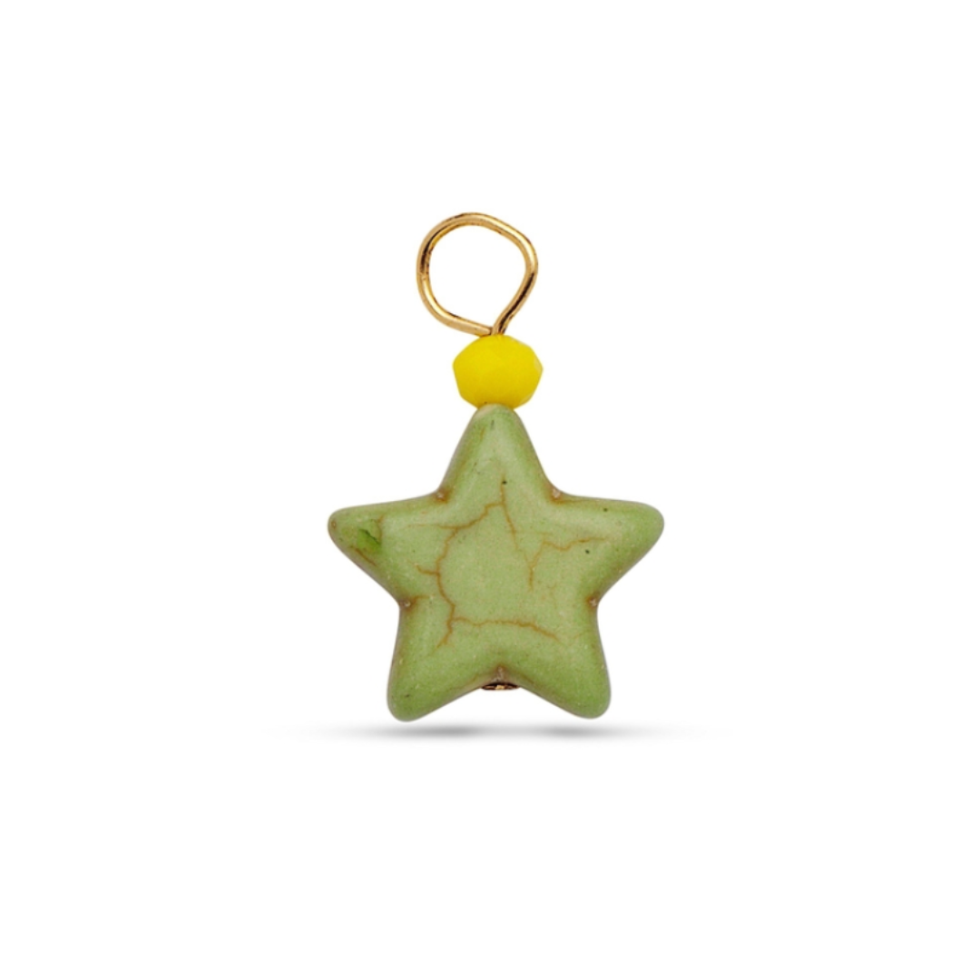 Fiona Star Charm Necklace