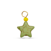 Fiona Star Charm Necklace