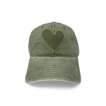 Imperfect Heart Baseball Hat