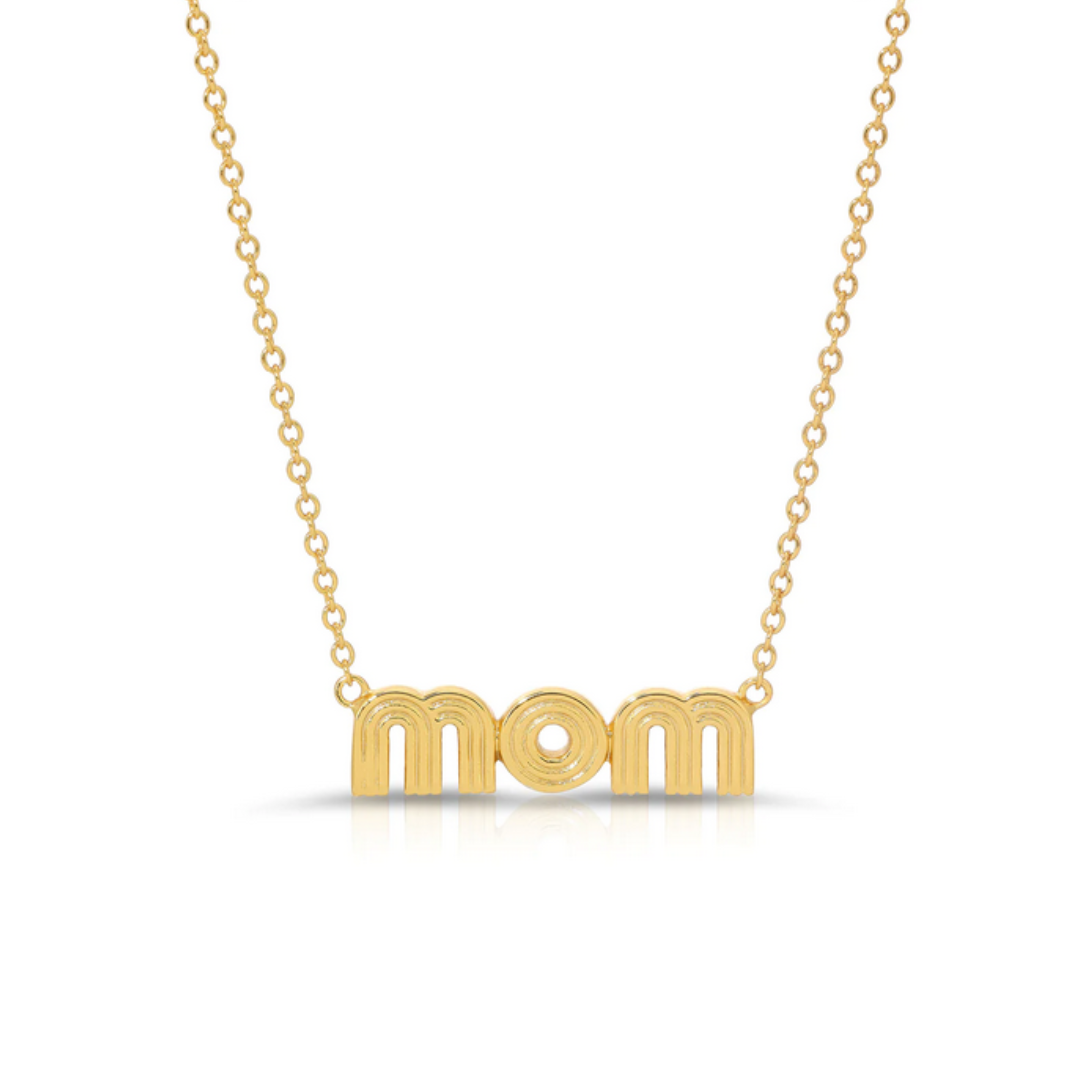 Word to Your Mom Necklace