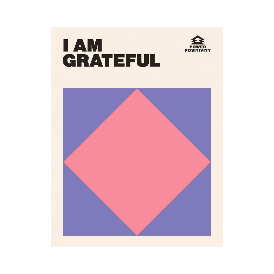 I Am Grateful