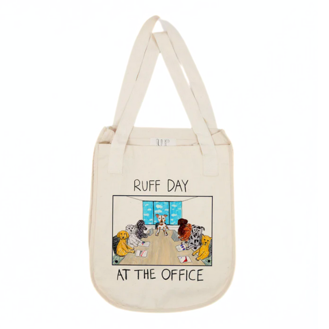 Ruff Day Tote