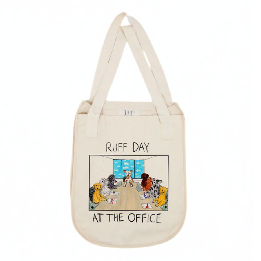 Ruff Day Tote