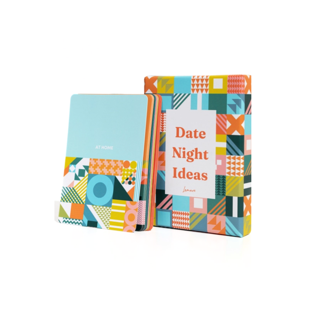 Date Night Idea Cards