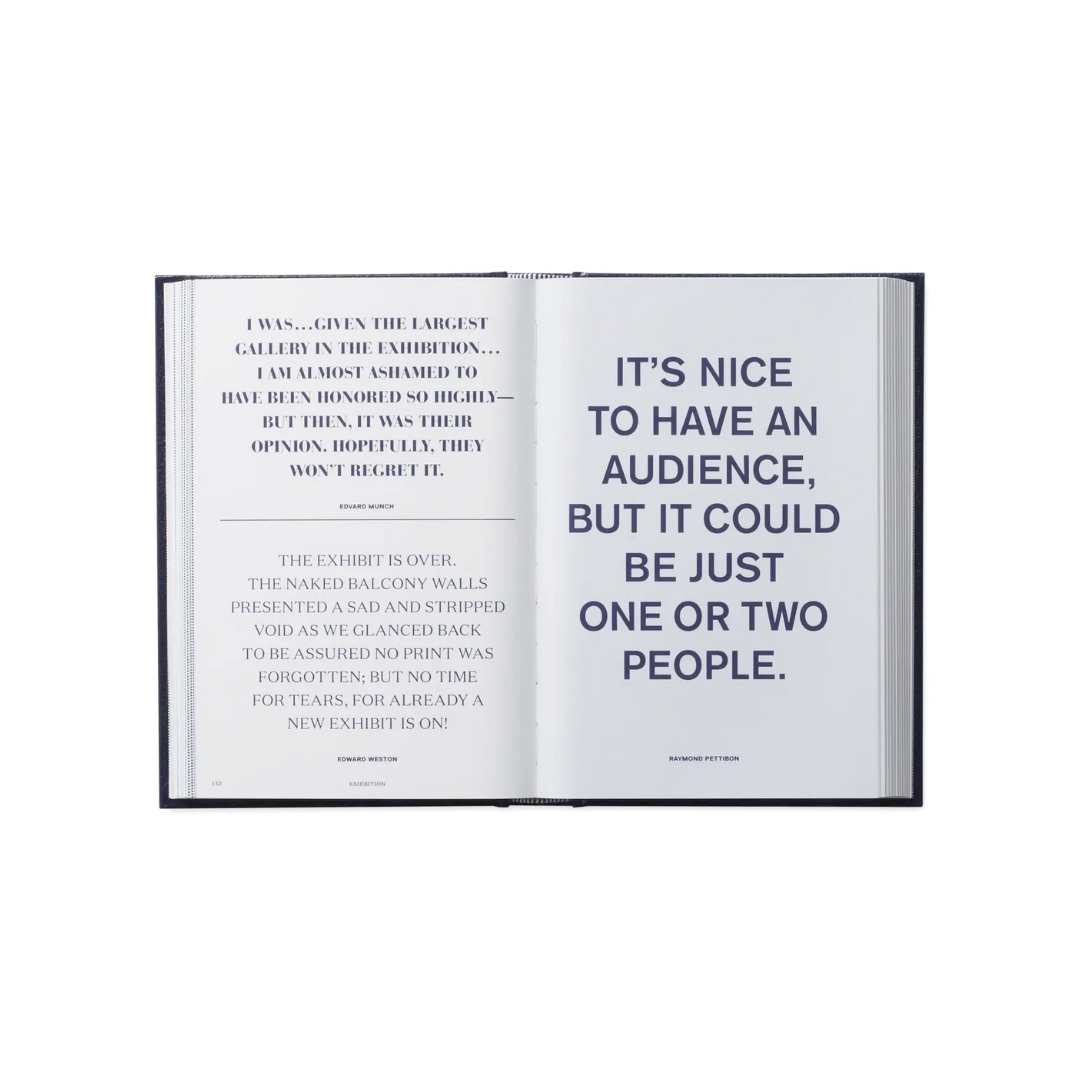 Art Is the Highest Form of Hope