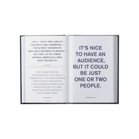 Art Is the Highest Form of Hope