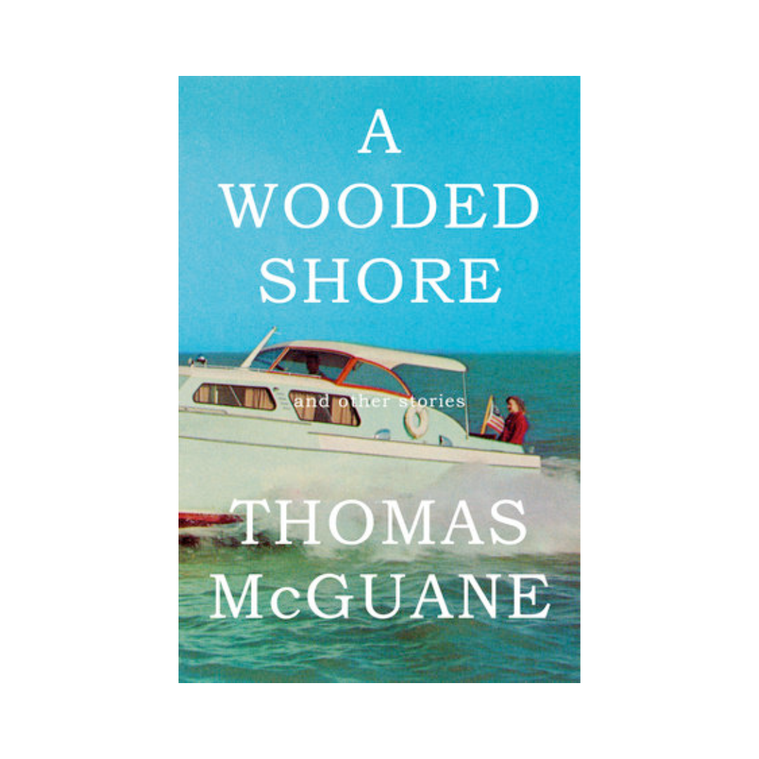 A Wooded Shore