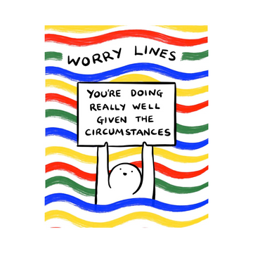 Worry Lines