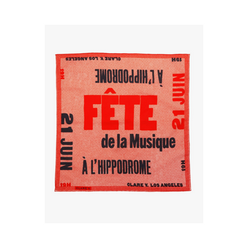 Fête de la Musique Bandana
