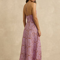 Veda Paisley Dress