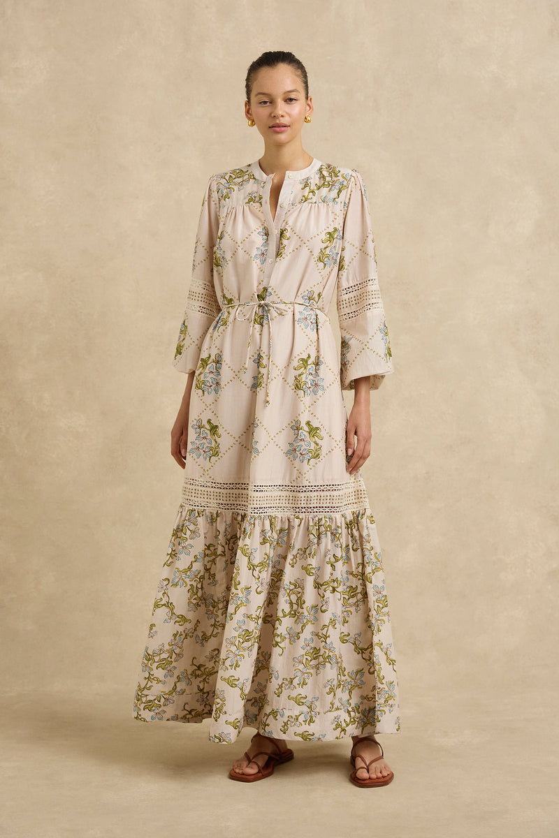 Vivanna Jasmine Dress