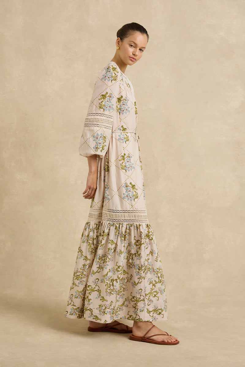 Vivanna Jasmine Dress