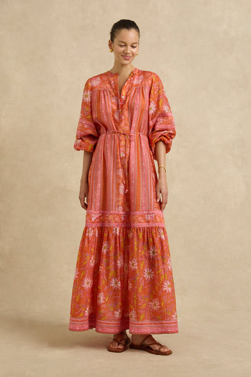 Vivianna Daisy Dress