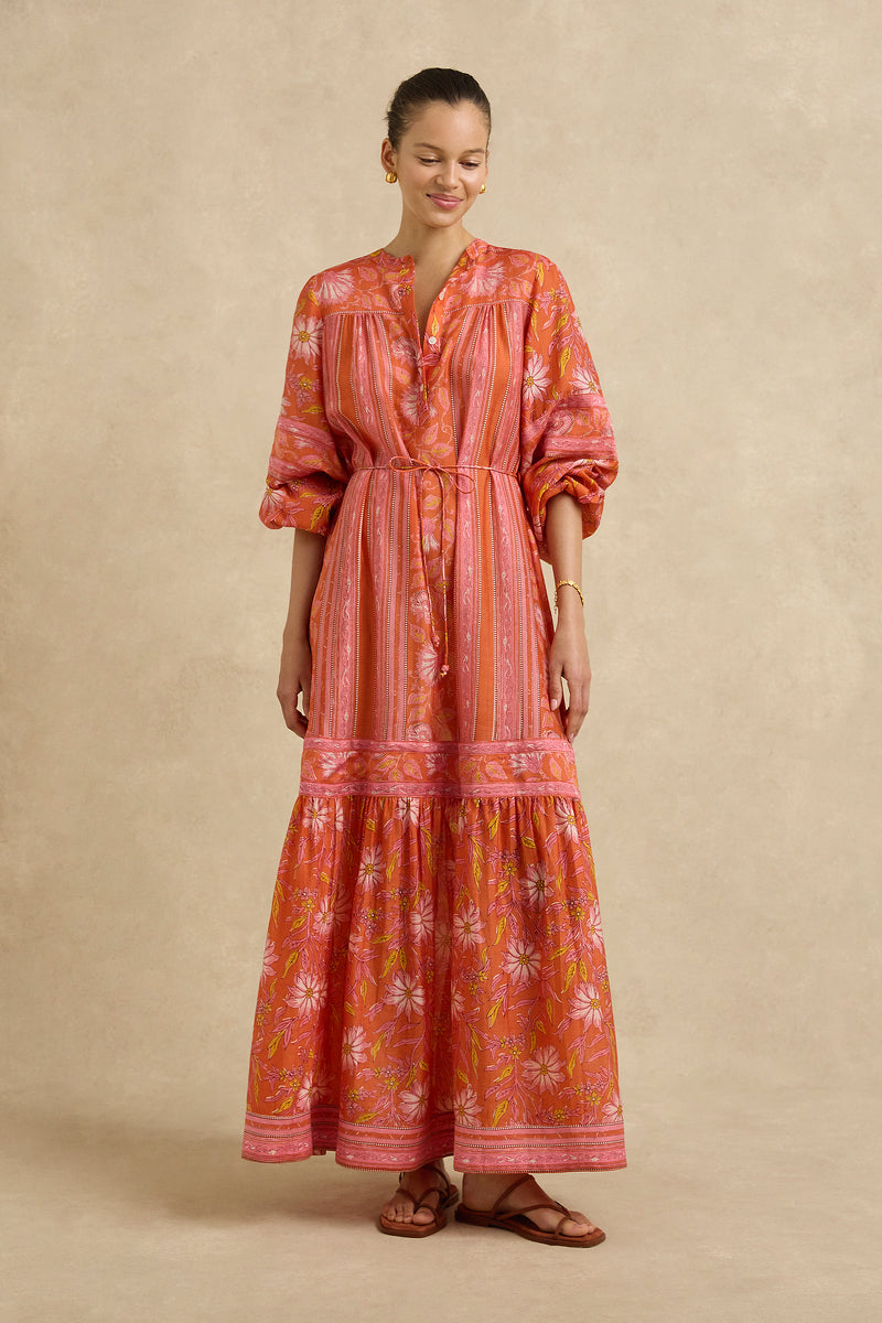 Vivianna Daisy Dress